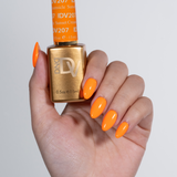 DND Sunset Creamsicle Diva #207