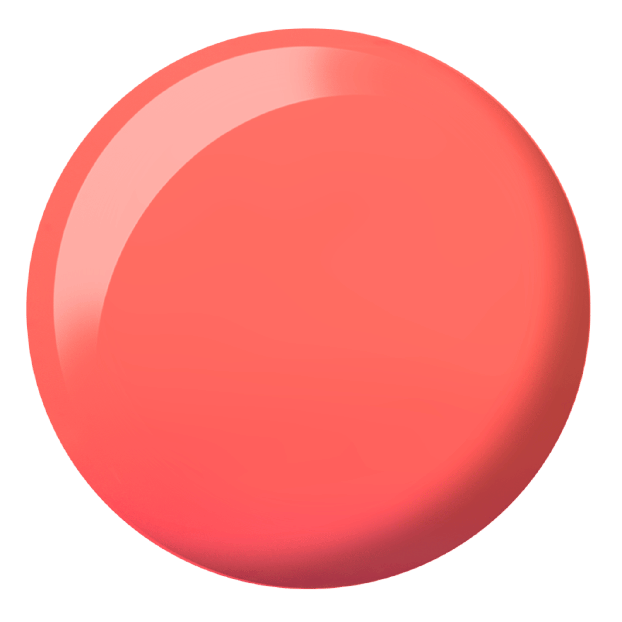 DND Sunkissed Coral Diva #210