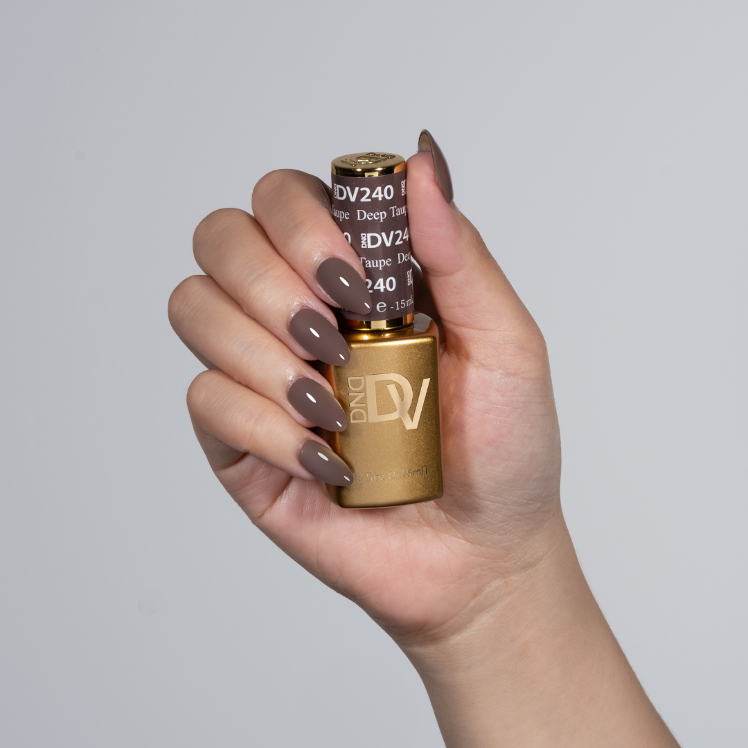 DND Deep Taupe Diva #240