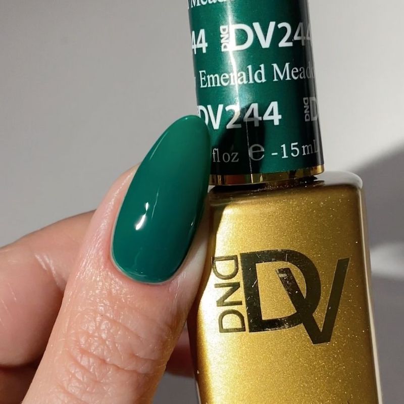 DND Emerald Meadow Diva #244