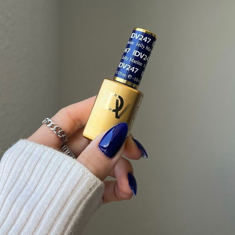 DND Jelly Marine Diva #247