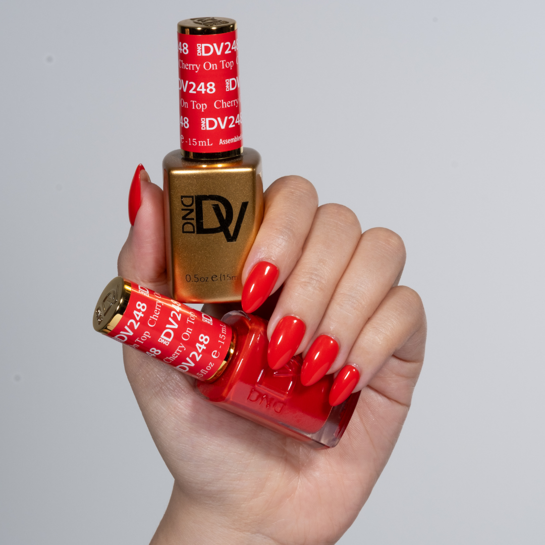 DND Cherry On Top Diva #248