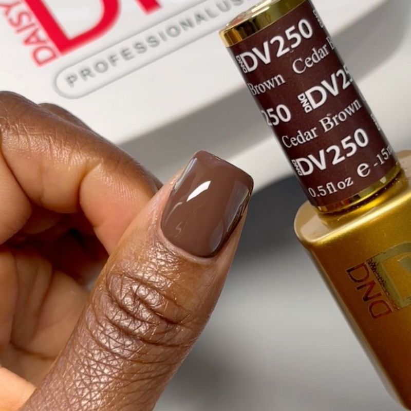 DND Cedar Brown Diva #250
