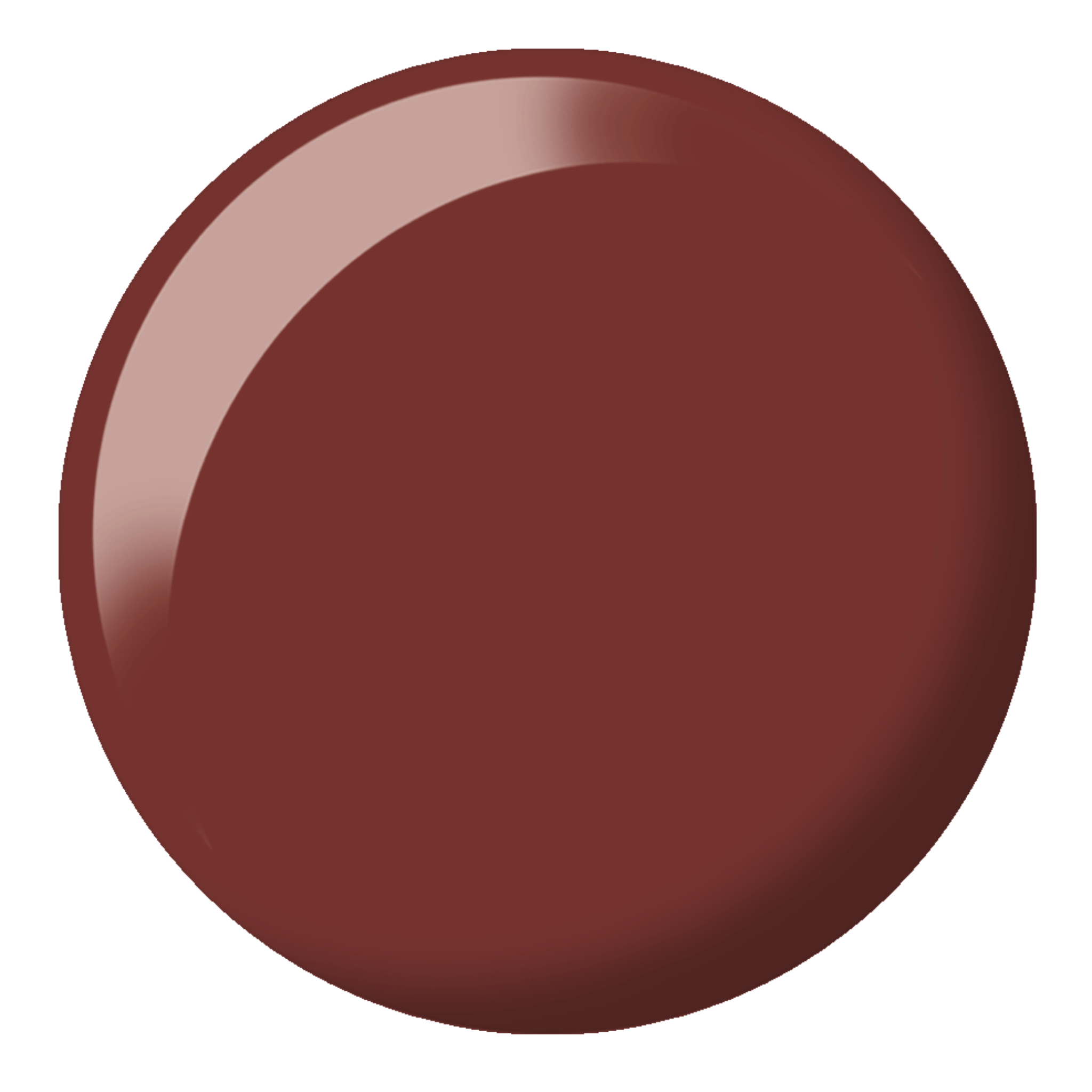 DND Chocolate Red Diva #251