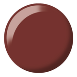 DND Chocolate Red Diva #251