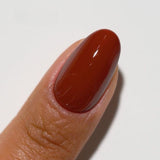 DND Chocolate Red Diva #251