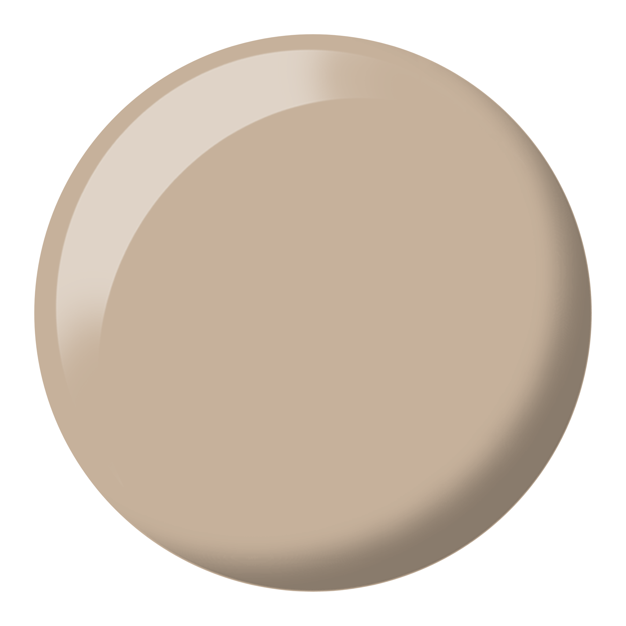 DND Nude Mocha Diva #266