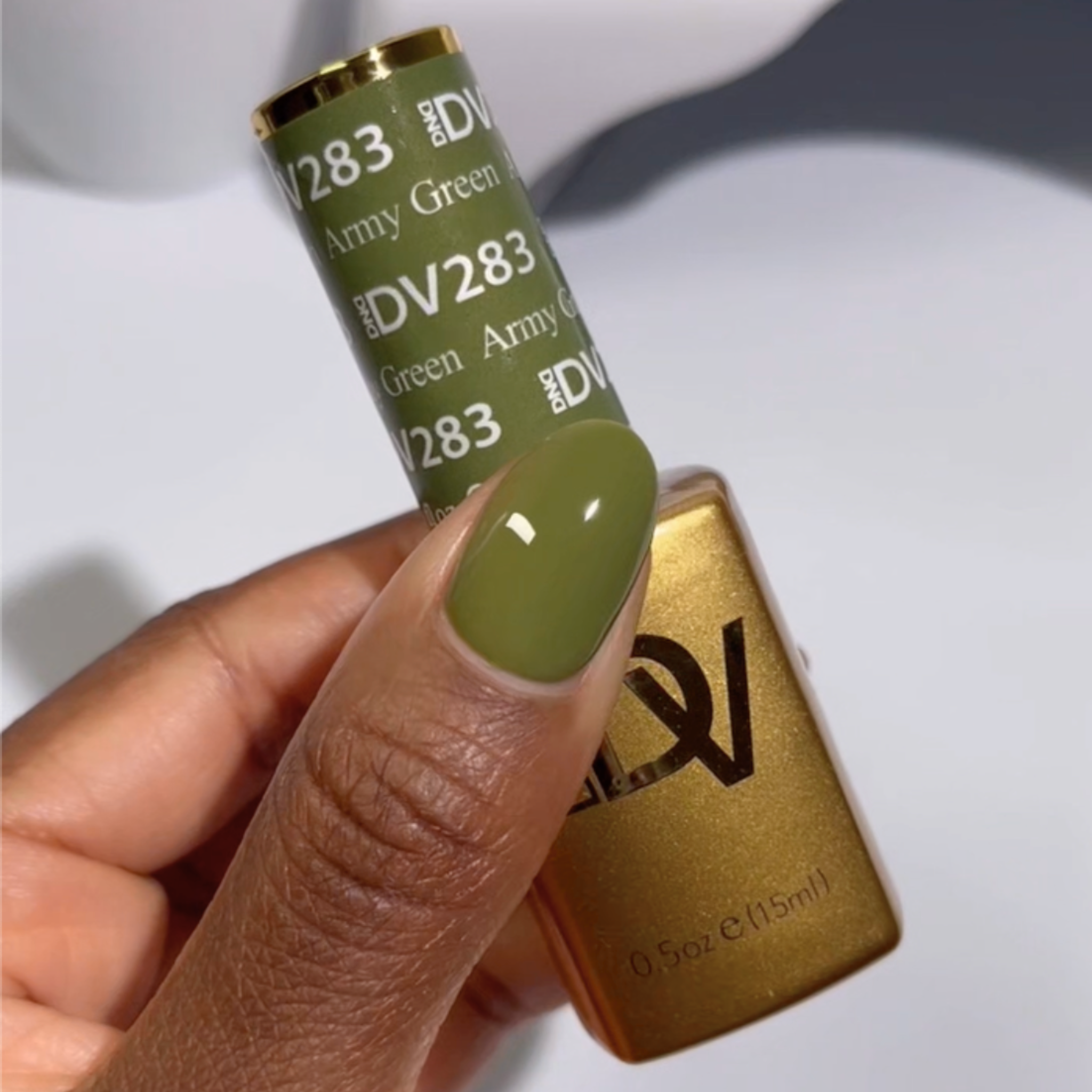 DND Army Green Diva #283