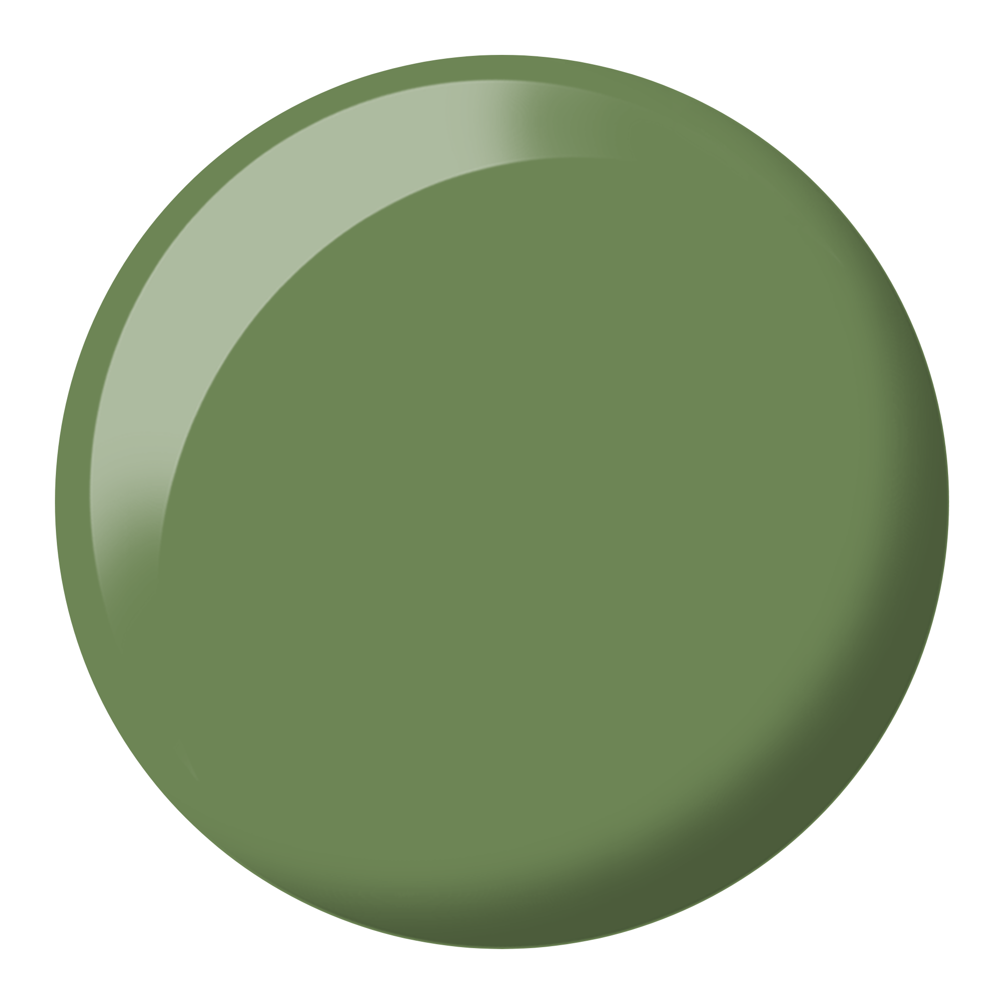 DND Olive Green Diva #284