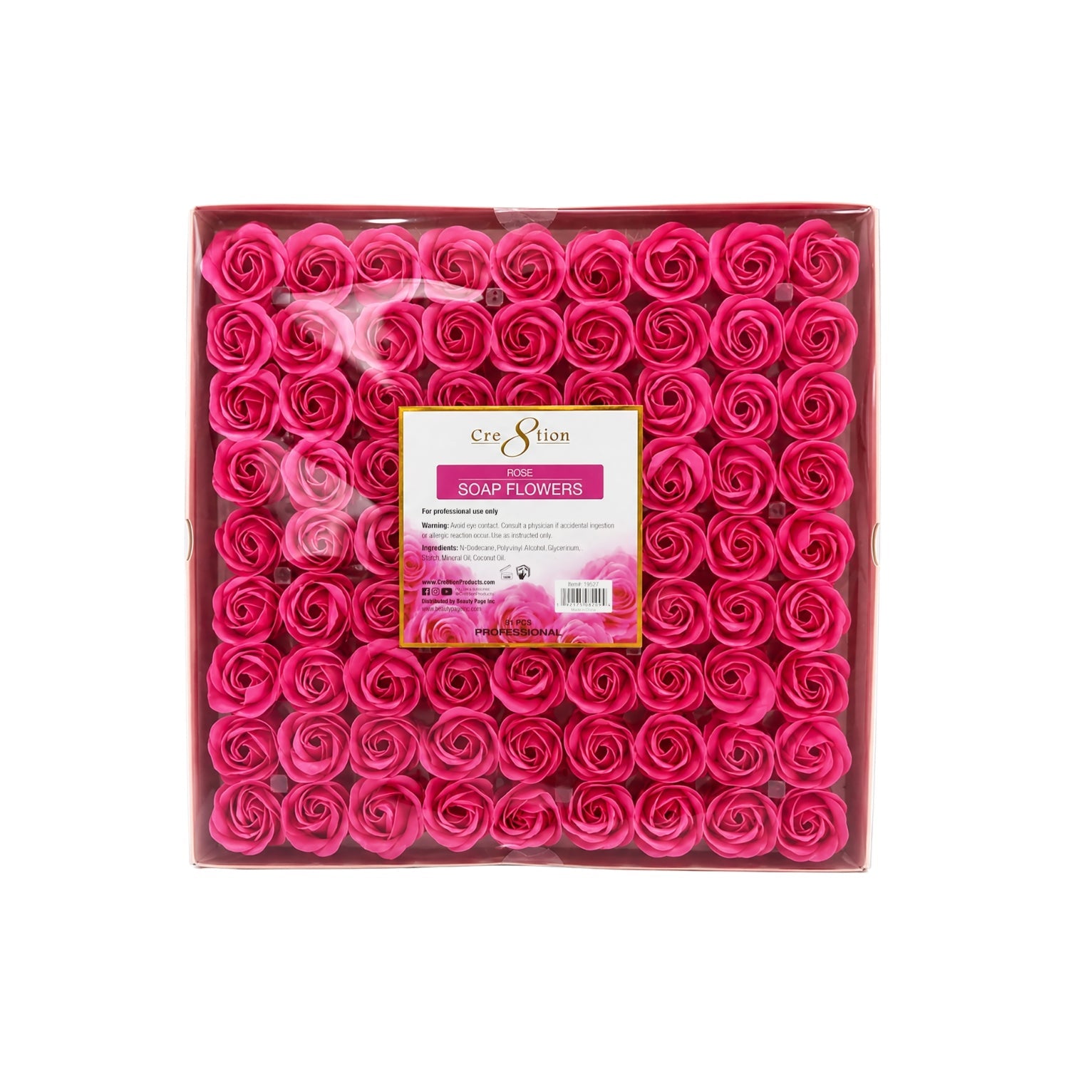 Cre8tion Soap Flower