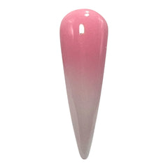 HNS DARK PINK OMBRE NAIL POWDER 24 OZ