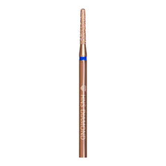 HNS DIAMOND NAIL DRILL BITS 3/32" NAIL CLEAR & CUTICLE