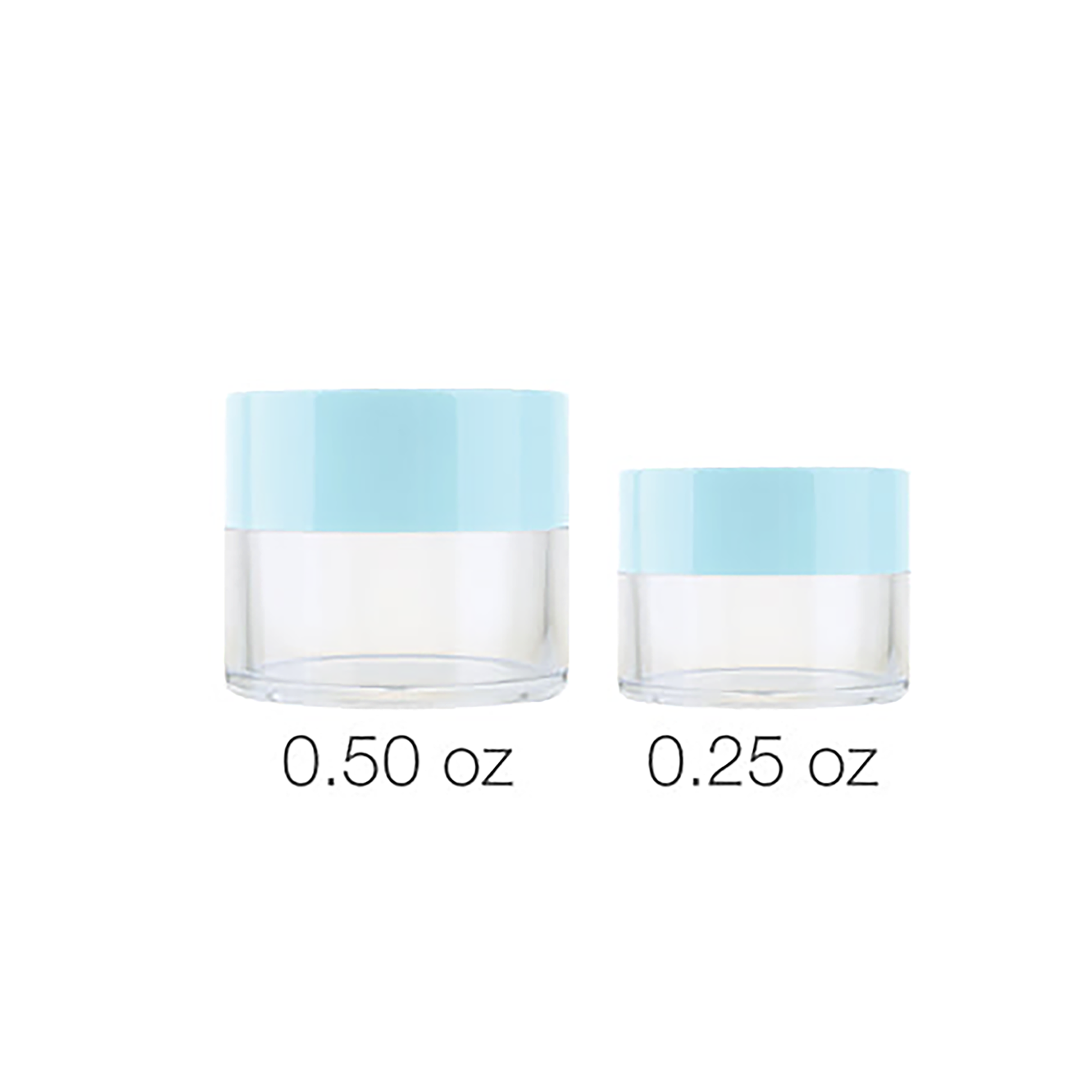 Cre8tion High Quality Empty Jar