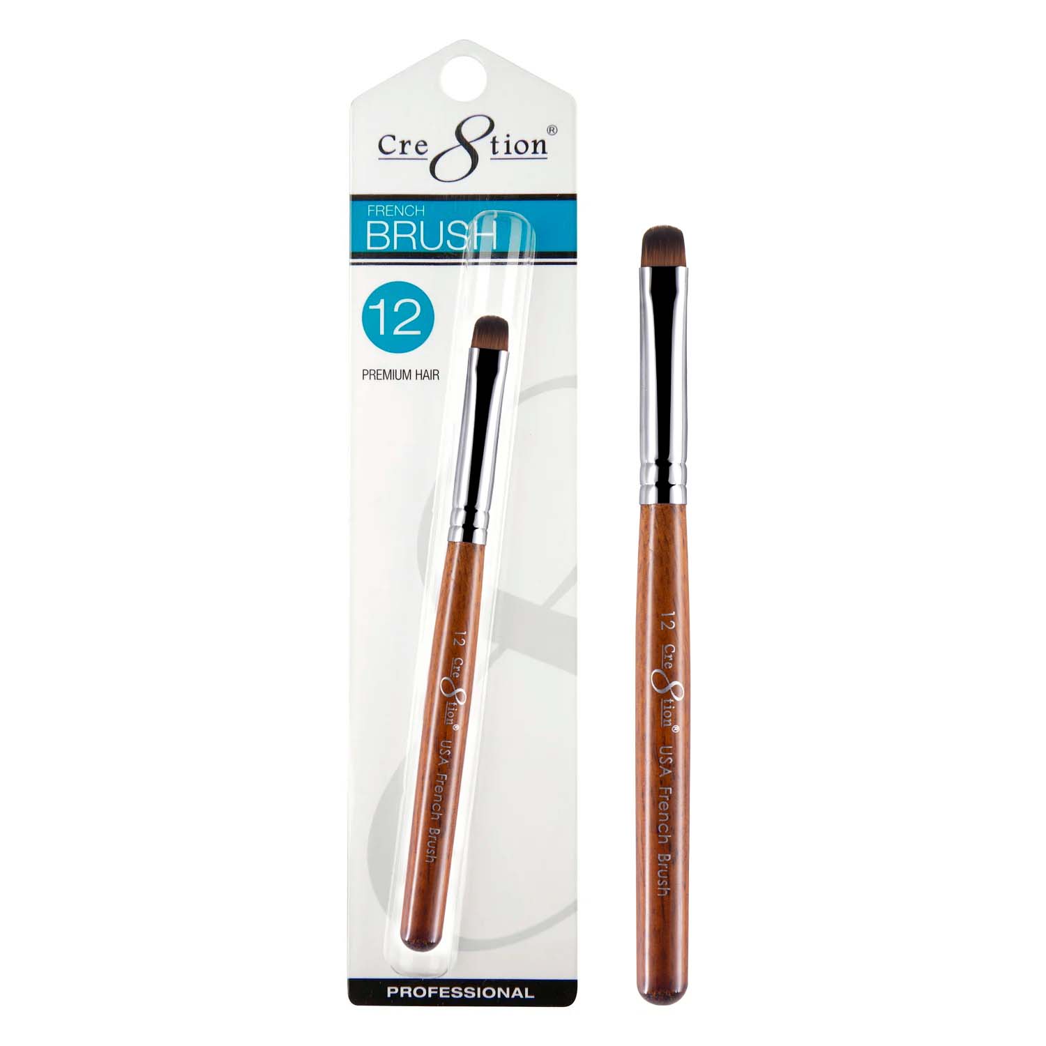 Cre8tion Premium Hair French Brush