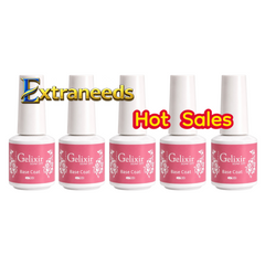 GELIXIR GEL BASE 0.5OZ $3.70ea Up $4.50ea