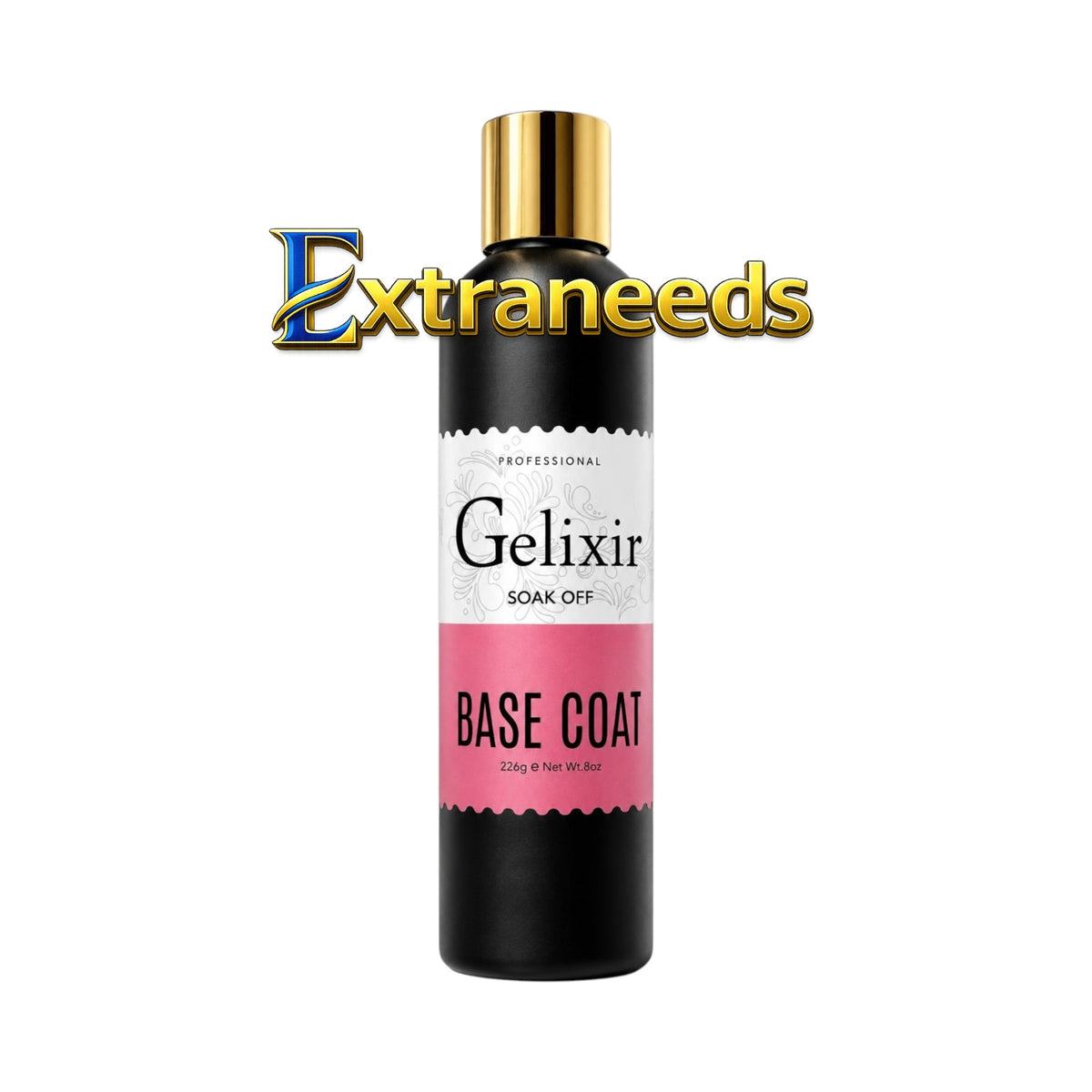 GELIXIR GEL BASE REFILL 8 0Z