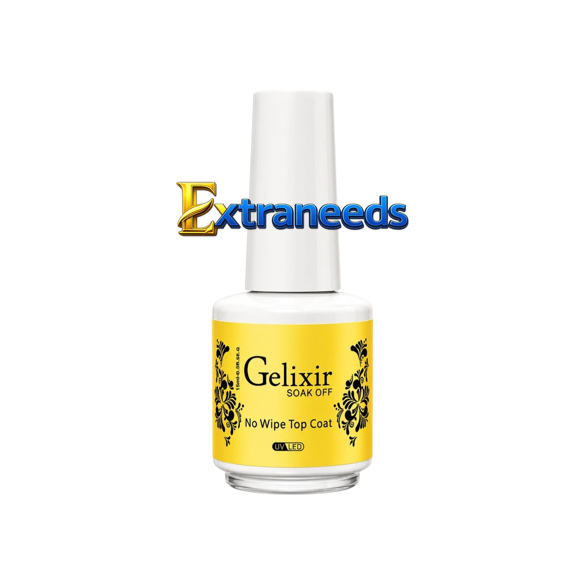 GELIXIR GEL TIOP O.5OZ