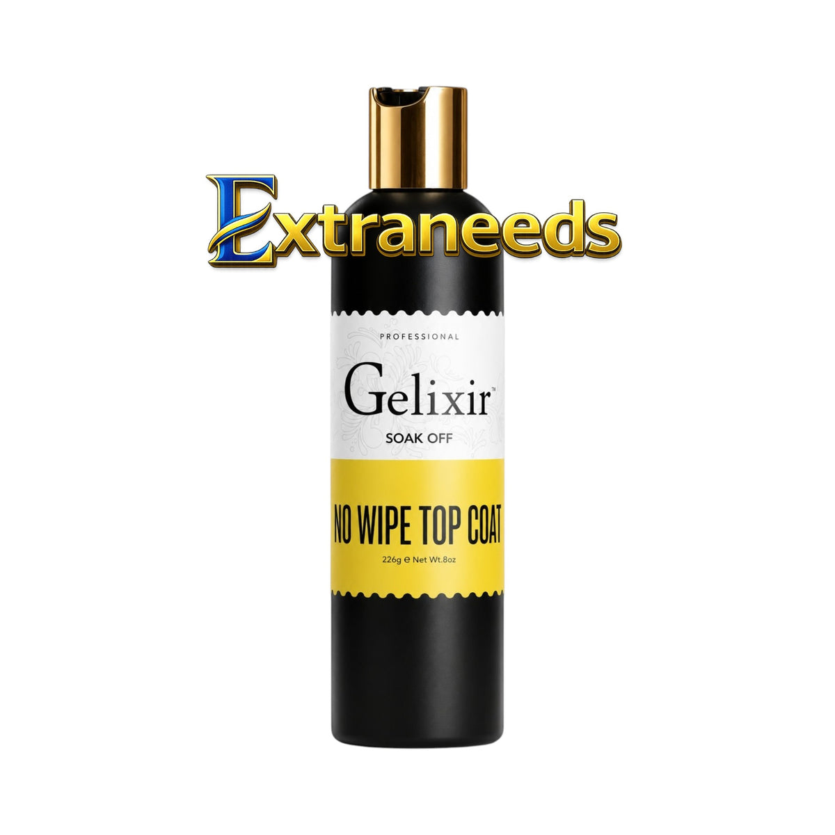 GEIIXIR GELTOP REFILL 80Z