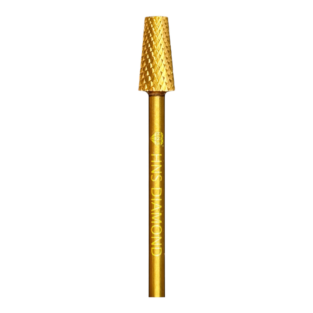 HNS DIAMOND NAIL DRILL BITS 3/32" (GOLD)