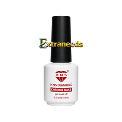 HNS DIAMOND CHROME BASE Gel soak off