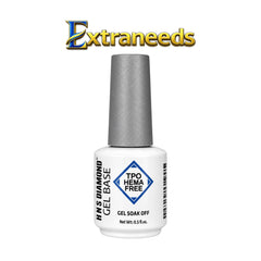 HNS DIAMOND GEL BASE TPO HEMA FREE 0.5OZ