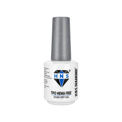 HNS DIAMOND Overlay Gel Dipping Base Nail Polish