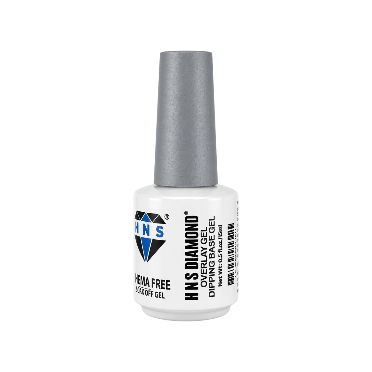 HNS DIAMOND Overlay Gel Dipping Base Nail Polish