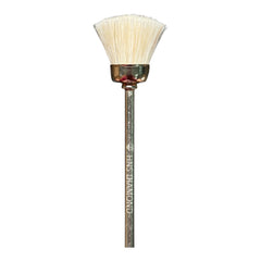 HNS DIAMOND NAIL DRILL BITS 3/32" NAIL CLEAR & CUTICLE