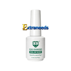 HNS DIAMOND NAIL DIP BOND 0.5oz