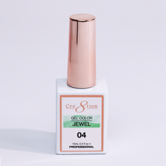 Cre8tion Soak Off Gel 0.5oz G04 - Jewel Collection