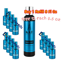KAT Beauty Base Coat Gel
