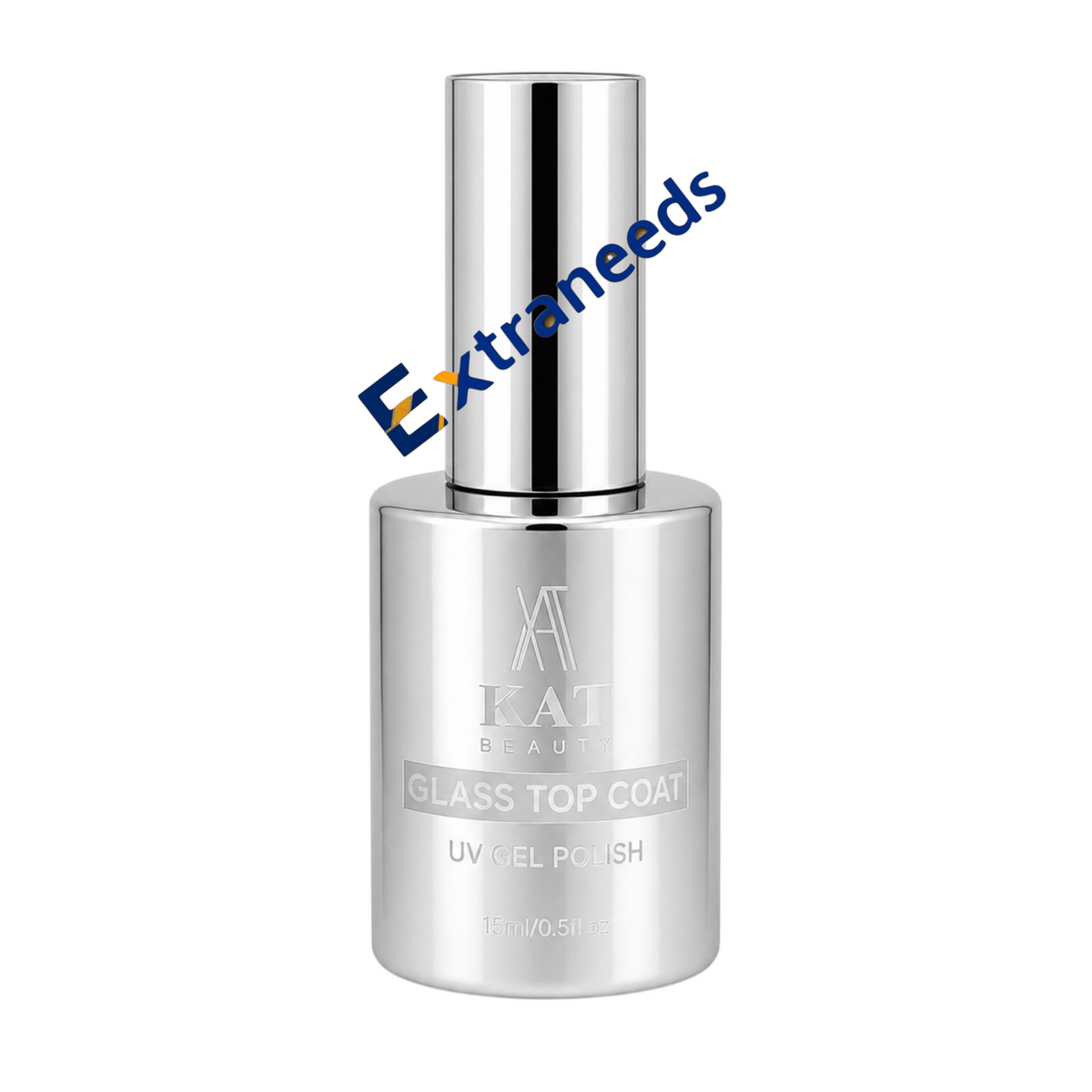 KAT Beauty - No Wipe Glass Top Coat