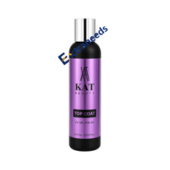 KAT Beauty No-Wipe Top Coat Gel