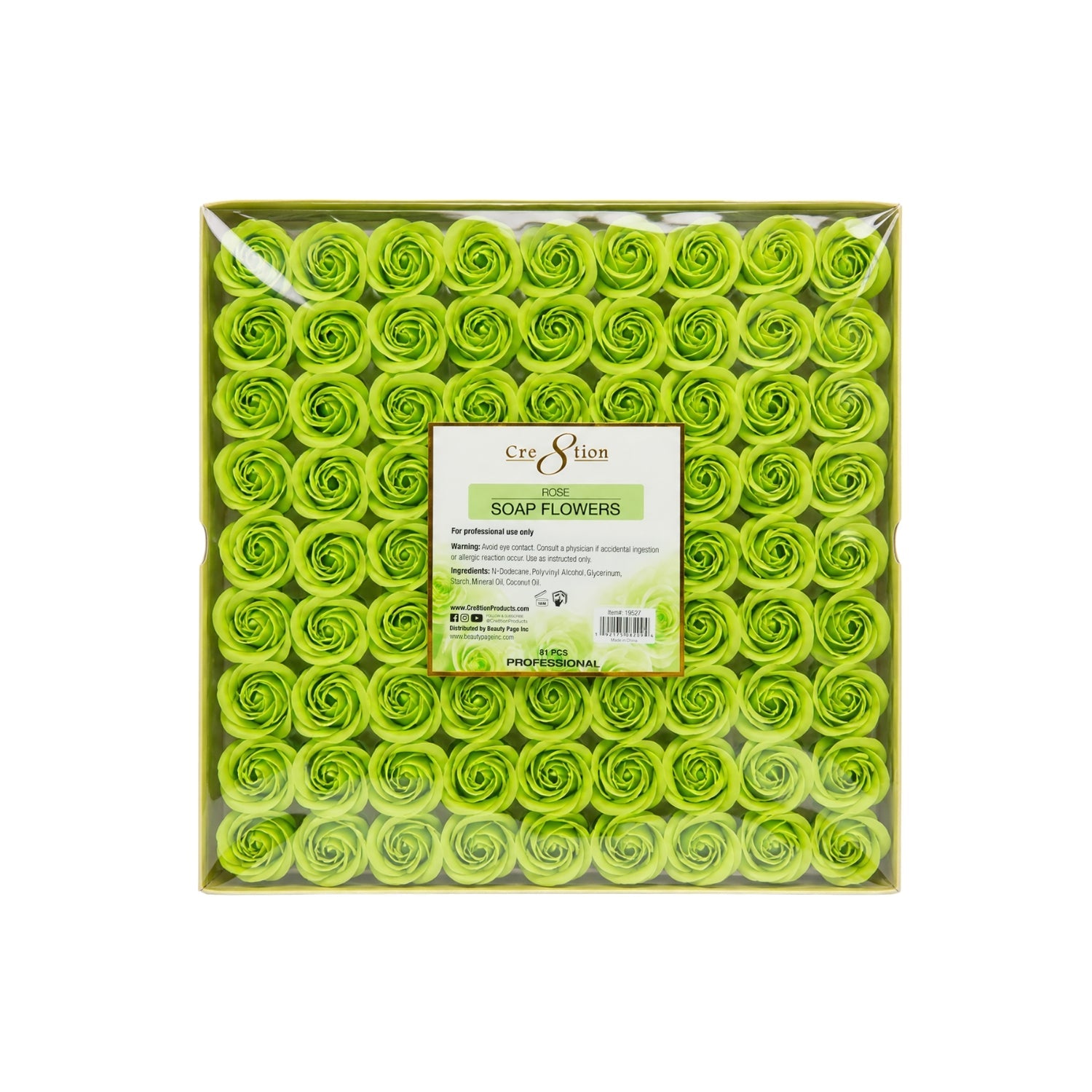 Cre8tion Soap Flower