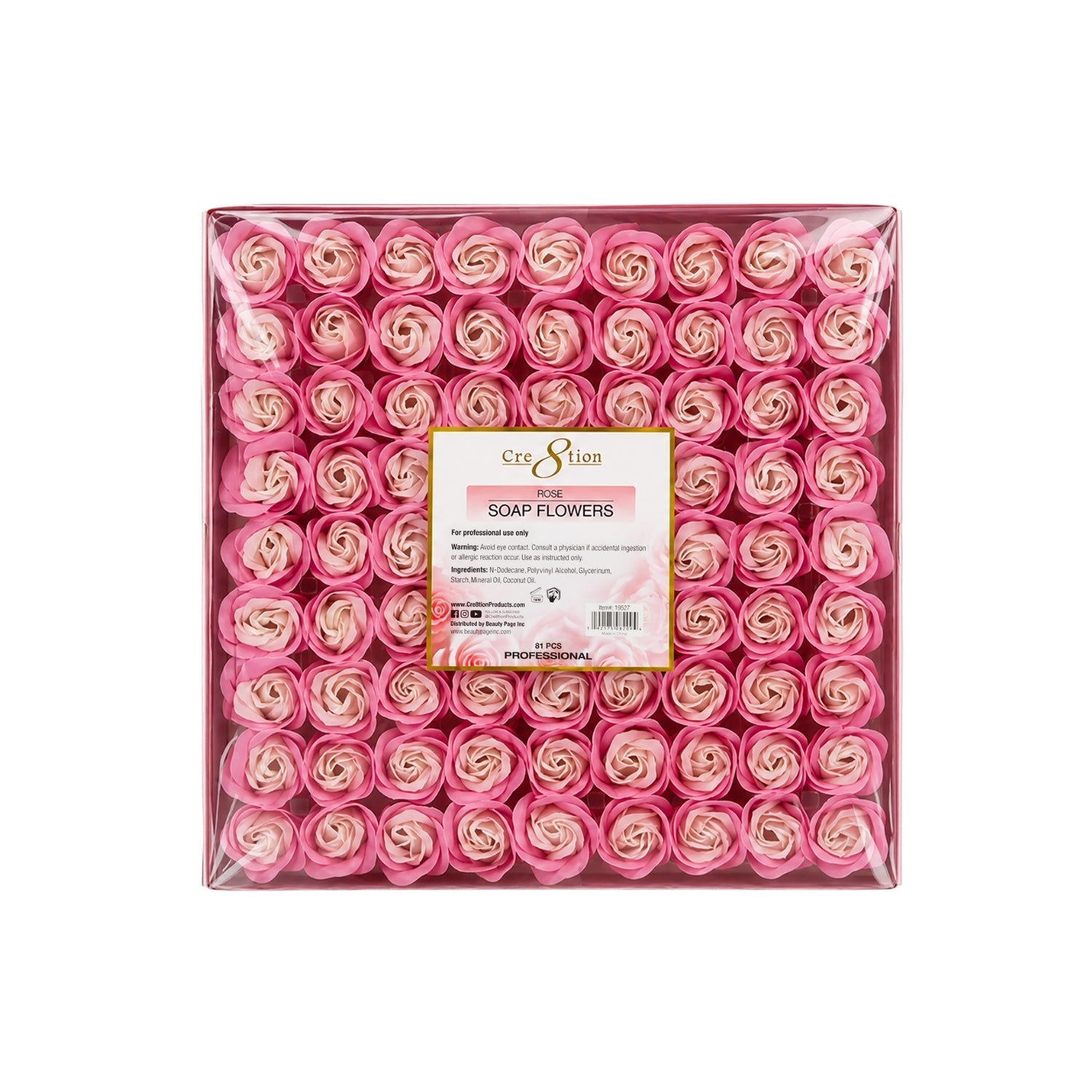 Cre8tion Soap Flower