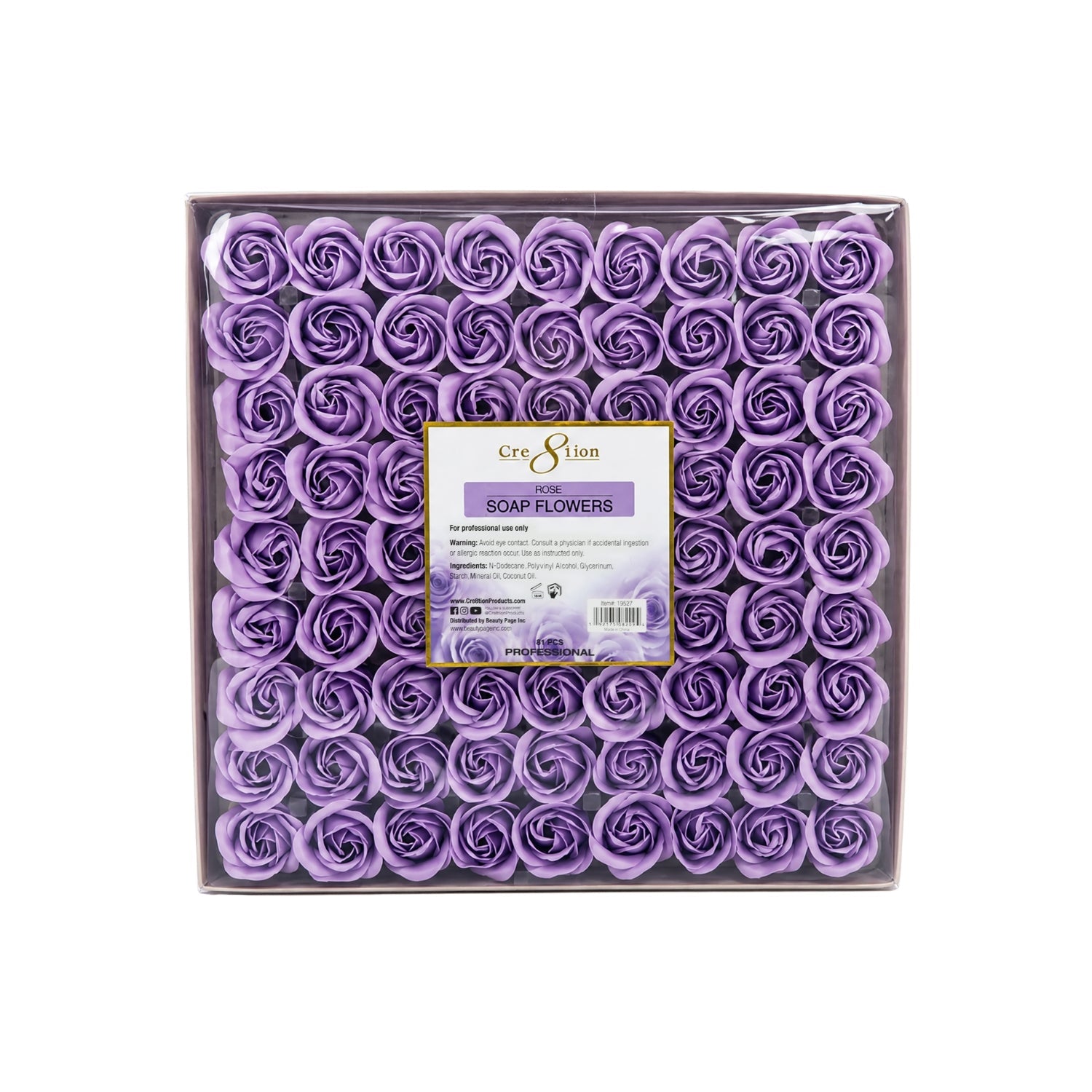 Cre8tion Soap Flower