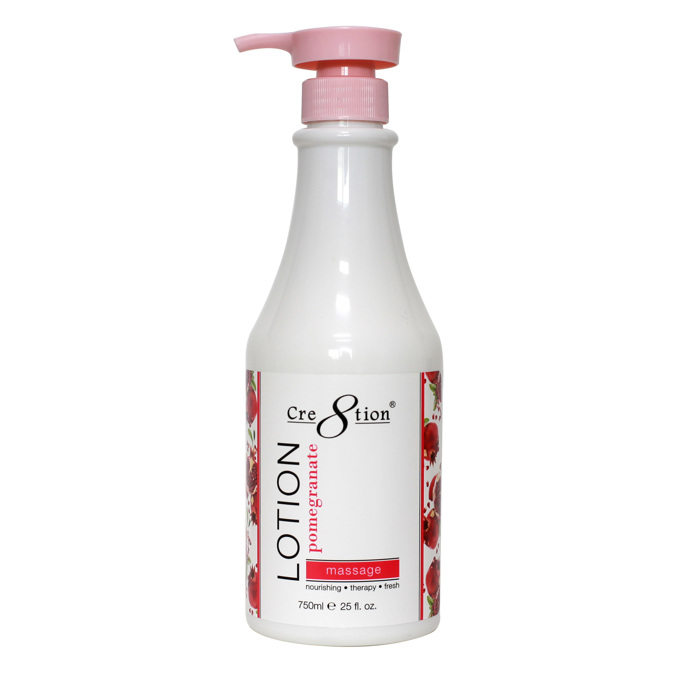 Cre8tion Hand & Body Lotion 25oz