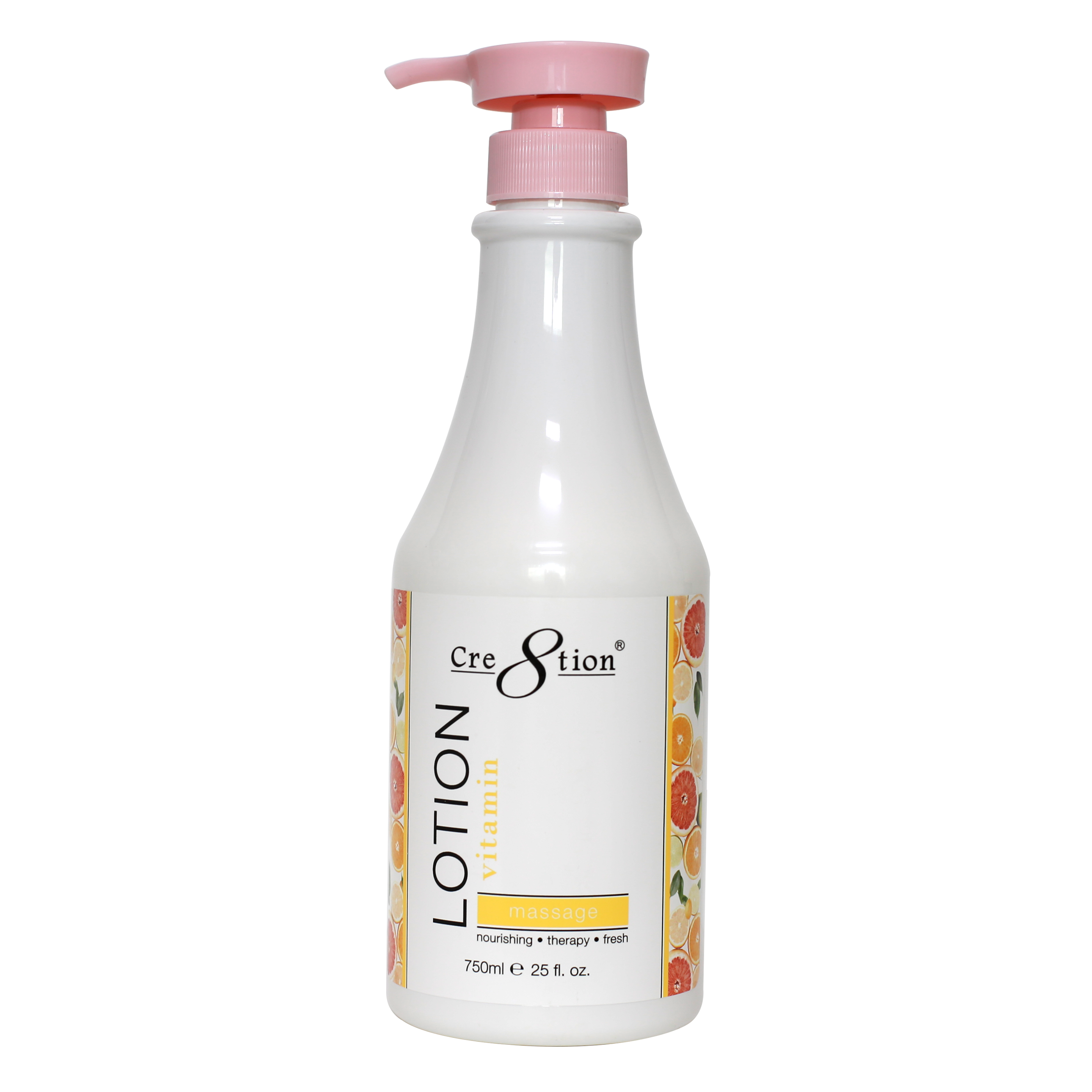 Cre8tion Hand & Body Lotion 25oz