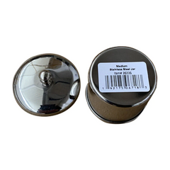 Cre8tion Stainless Steel Jar