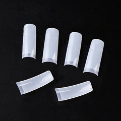 Cre8tion False Tip-  Clear 50 pcs/bag