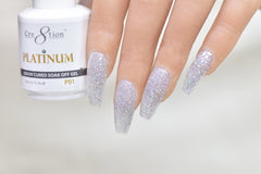 Cre8tion Platinum Gel P01 0.5oz