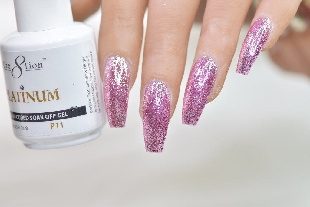 Cre8tion Platinum Gel P11 0.5oz