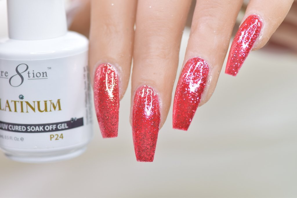 Cre8tion Platinum Gel P24 0.5oz