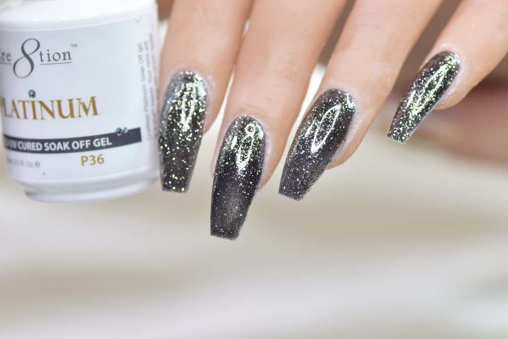 Cre8tion Platinum Gel P36 0.5oz