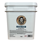Rocky MSDS Cover Pink Nail Powder 5lbs [Buy 1 Free 1 Base 1 Top Rocky TPO HEMA Free]