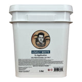 Rocky MSDS Lovely White Nail Powder 5lbs [Buy 1 Free 1 Base & 1 Top Rocky TPO HEMA Free]