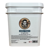 Rocky MSDS Lovely Peach Nail Powder 5lbs [Buy 1 Free 1 Base & 1 Top Rocky TPO HEMA Free]