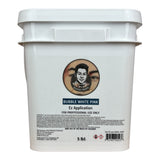 Rocky MSDS Bubble White Pink Nail Powder 5lbs [Buy 1 Free 1 Base 1 Top Rocky TPO HEMA Free]