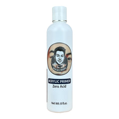 Rocky MSDS Acrylic Primer Zero Acid 8oz [Buy 1 Free 2 Each 0.5oz & 1 Top 1 Base Rocky TPO HEMA Free]