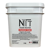 NTT Pigment Pink Nail Powder 5lbs [Buy 1 Free 1 Base 1 Top Rocky TPO HEMA Free]